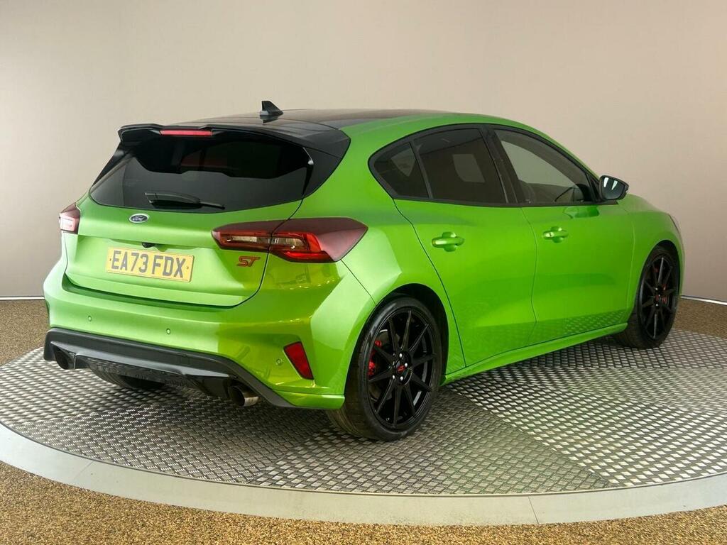 Ford Focus 2.3T Ecoboost St Euro 6 Ss EA73FDX  #5