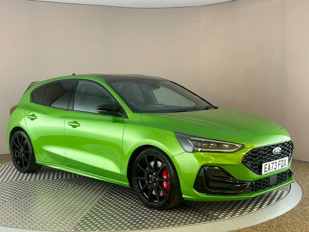 Ford Focus 2.3T Ecoboost St Euro 6 Ss