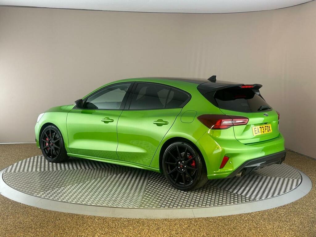 Ford Focus 2.3T Ecoboost St Euro 6 Ss EA73FDX  #4