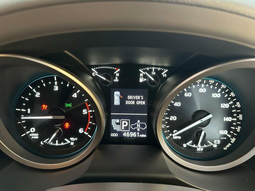 Toyota Land Cruiser V8 4.5 D-4d V8 4Wd Euro 5  #7