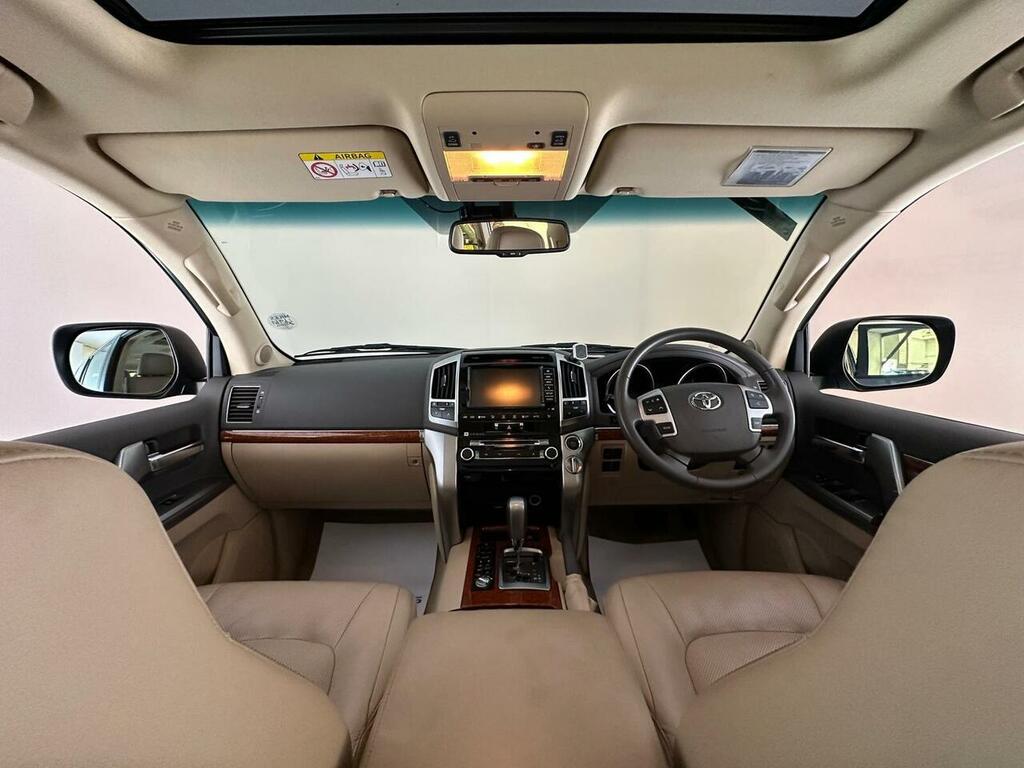 Toyota Land Cruiser V8 4.5 D-4d V8 4Wd Euro 5  #19