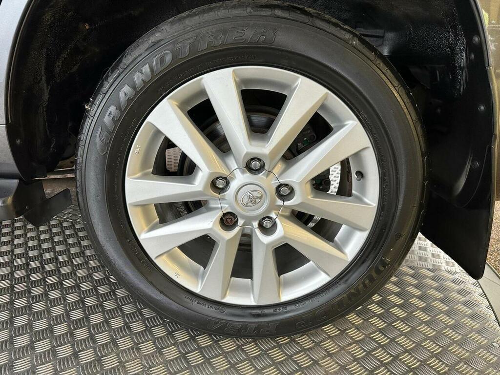 Toyota Land Cruiser V8 4.5 D-4d V8 4Wd Euro 5  #29