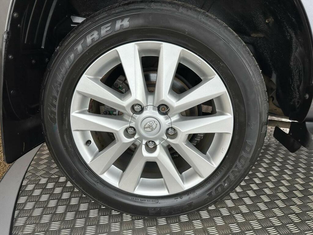 Toyota Land Cruiser V8 4.5 D-4d V8 4Wd Euro 5  #31