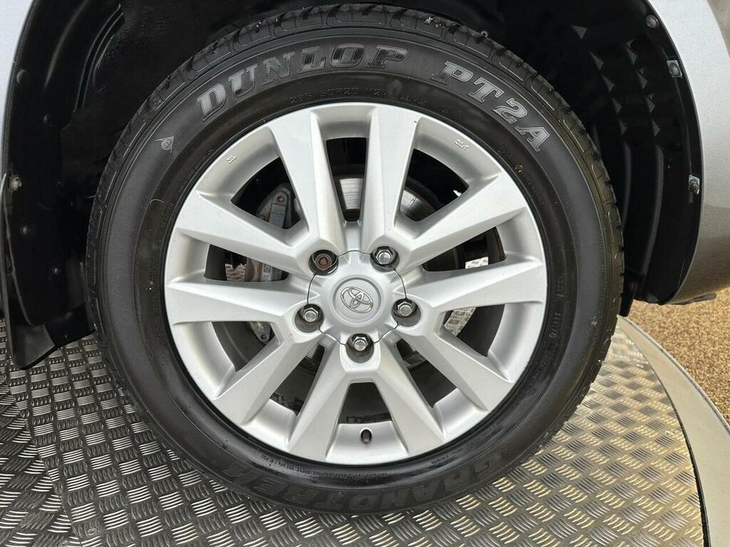 Toyota Land Cruiser V8 4.5 D-4d V8 4Wd Euro 5  #30