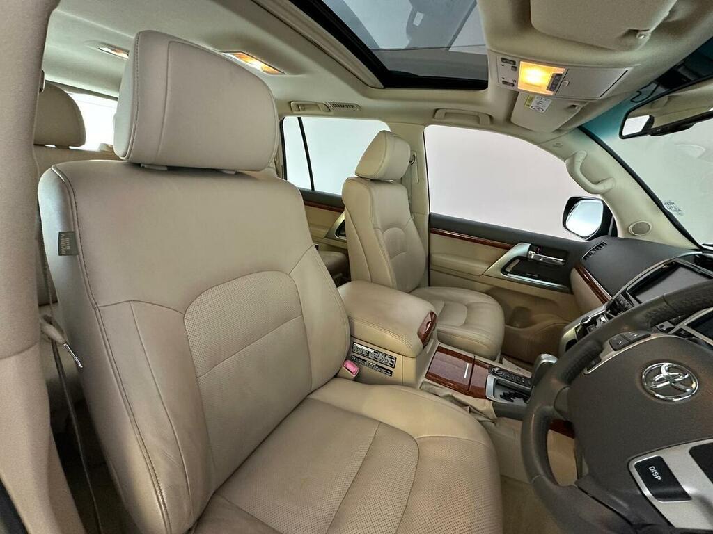 Toyota Land Cruiser V8 4.5 D-4d V8 4Wd Euro 5  #17
