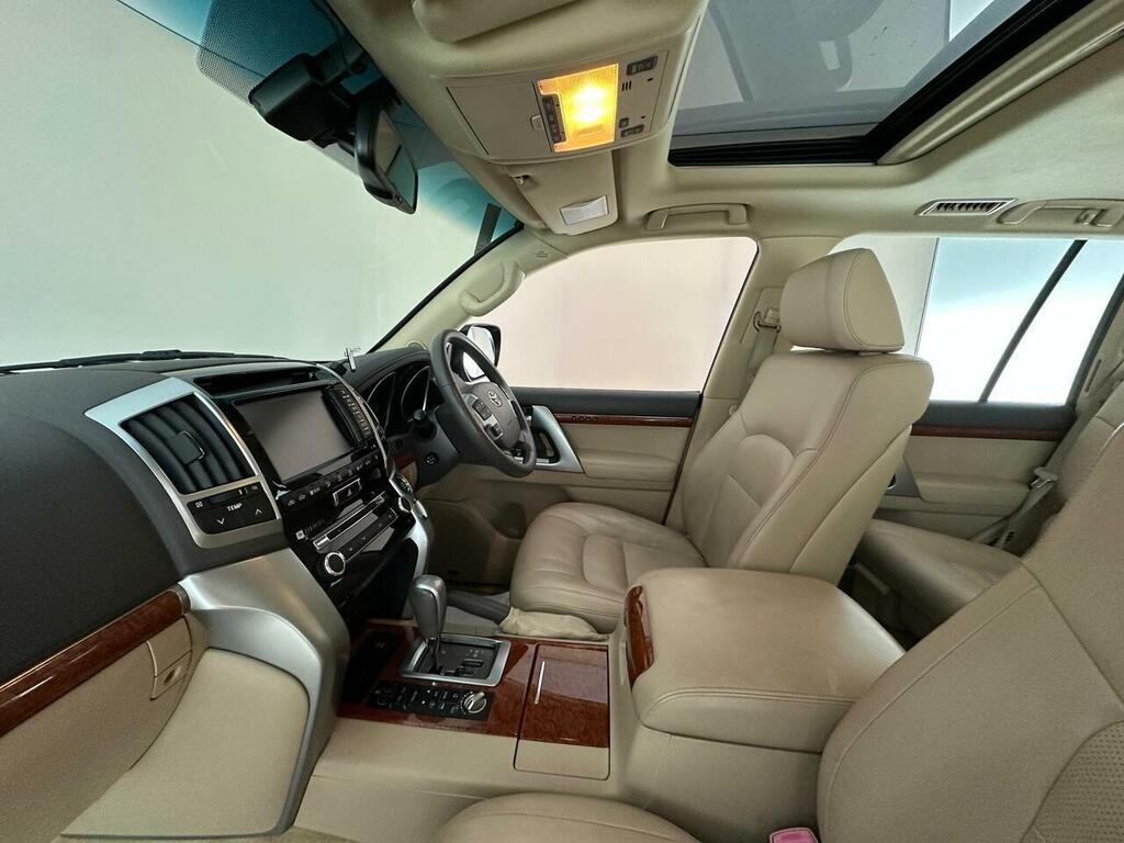Toyota Land Cruiser V8 4.5 D-4d V8 4Wd Euro 5  #25