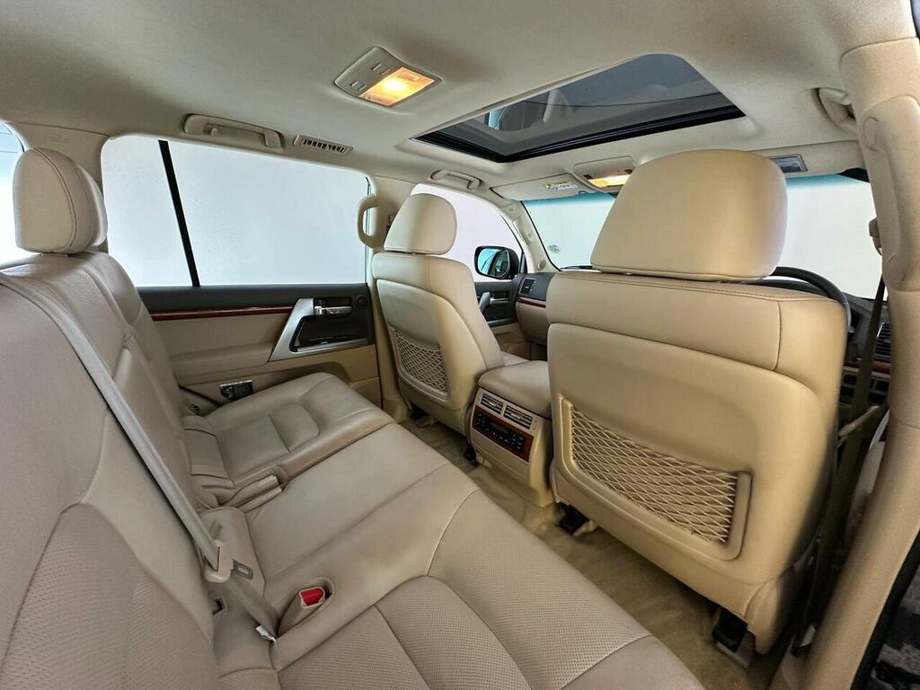 Toyota Land Cruiser V8 4.5 D-4d V8 4Wd Euro 5  #20