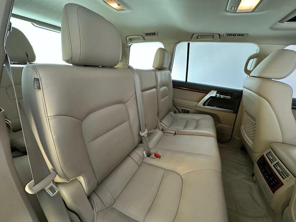 Toyota Land Cruiser V8 4.5 D-4d V8 4Wd Euro 5  #18