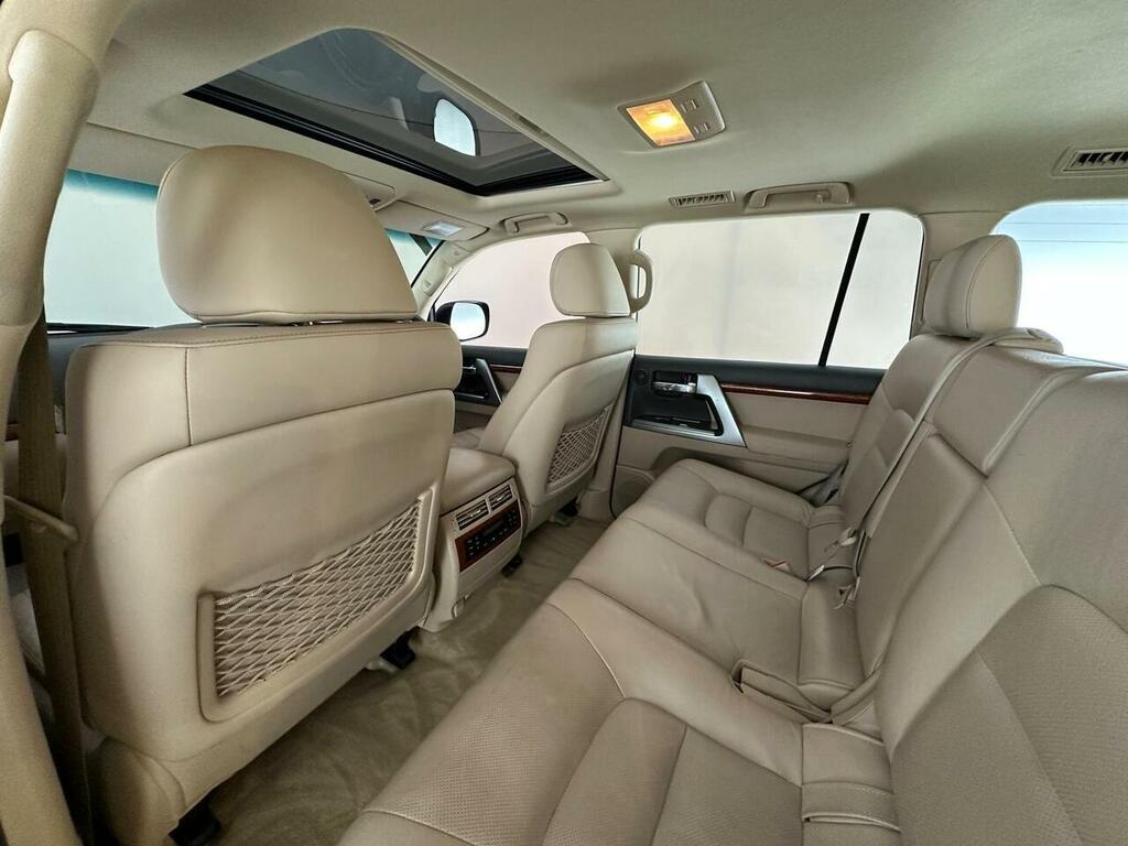 Toyota Land Cruiser V8 4.5 D-4d V8 4Wd Euro 5  #24