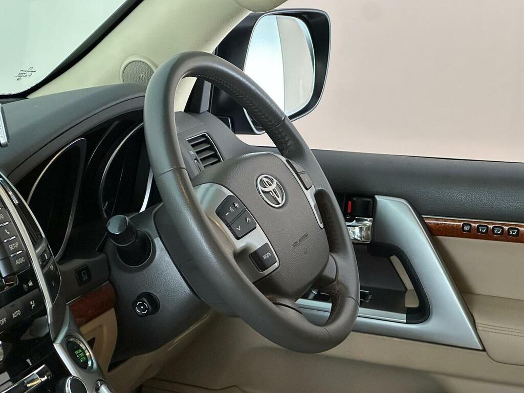 Toyota Land Cruiser V8 4.5 D-4d V8 4Wd Euro 5  #26