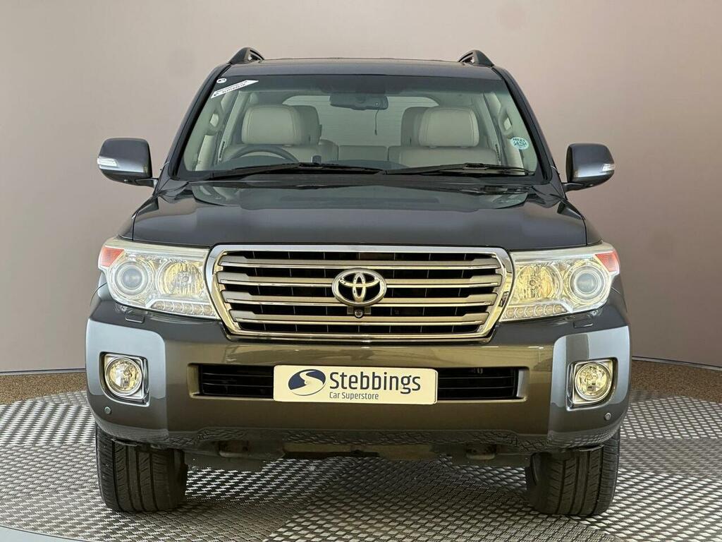 Toyota Land Cruiser V8 4.5 D-4d V8 4Wd Euro 5  #3