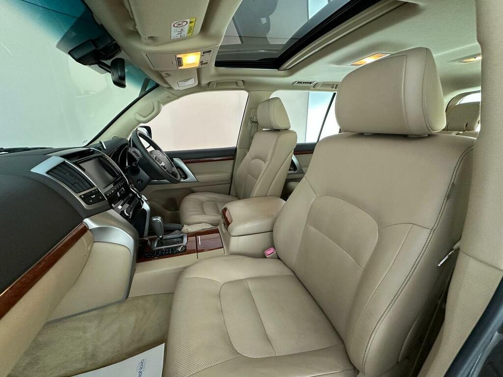 Toyota Land Cruiser V8 4.5 D-4d V8 4Wd Euro 5  #27