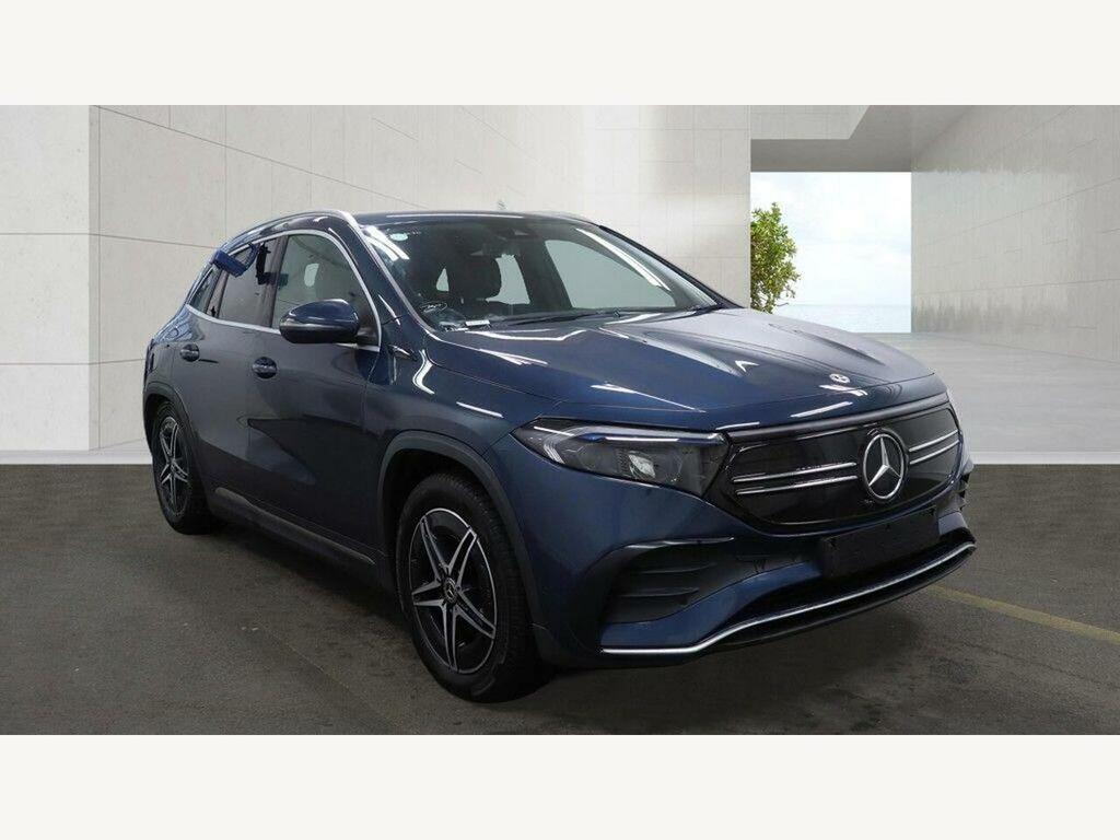 Mercedes-Benz EQA Eqa 250 66.5Kwh Amg Line