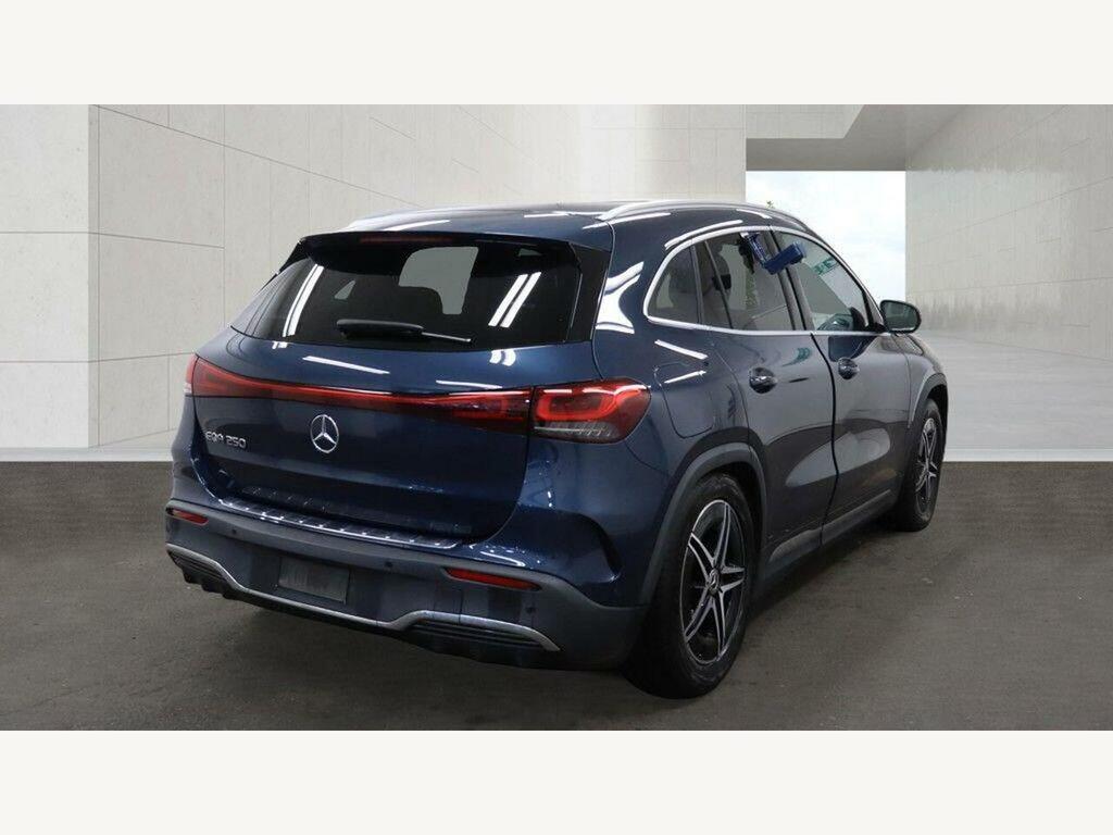 Mercedes-Benz EQA Eqa 250 66.5Kwh Amg Line SC71MZO #4