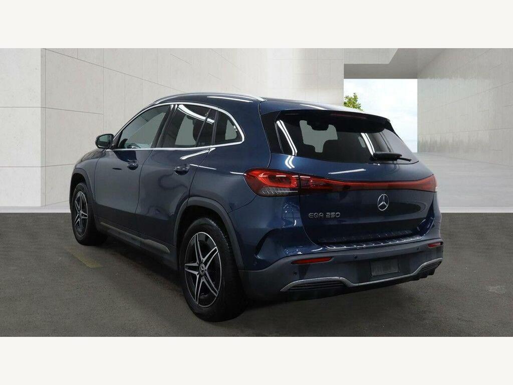 Mercedes-Benz EQA Eqa 250 66.5Kwh Amg Line SC71MZO #3