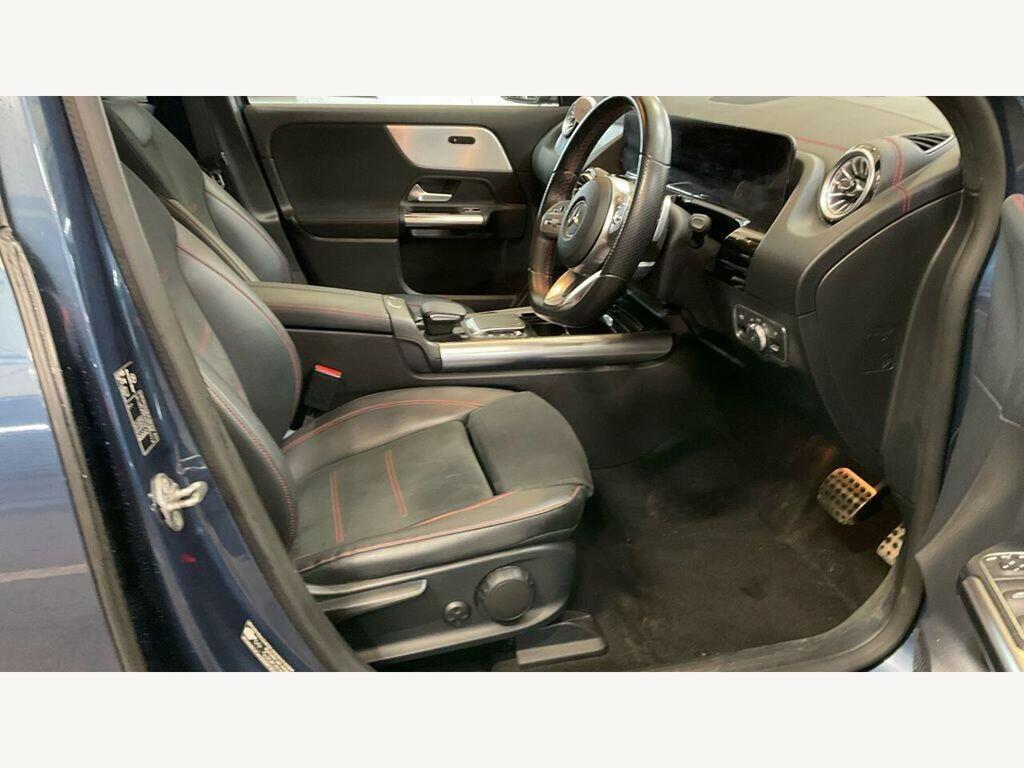 Mercedes-Benz EQA Eqa 250 66.5Kwh Amg Line SC71MZO #5