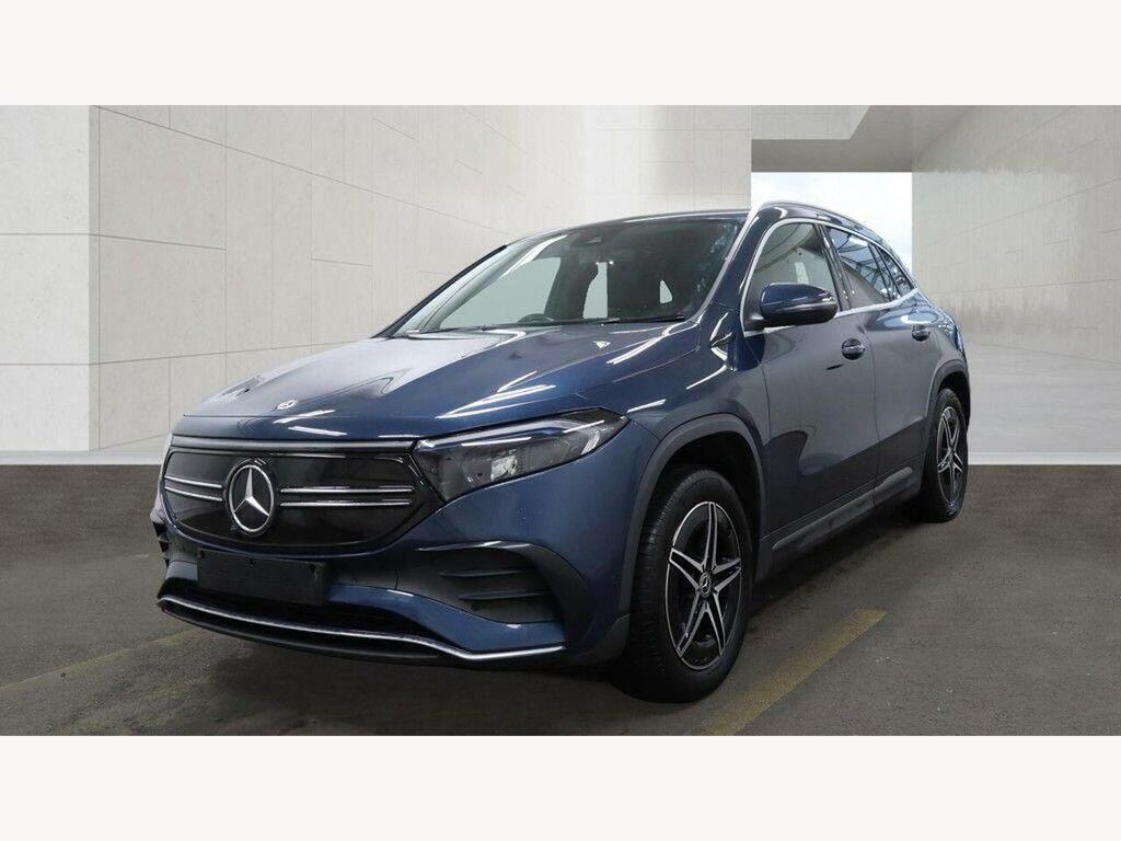 Mercedes-Benz EQA Eqa 250 66.5Kwh Amg Line SC71MZO #2