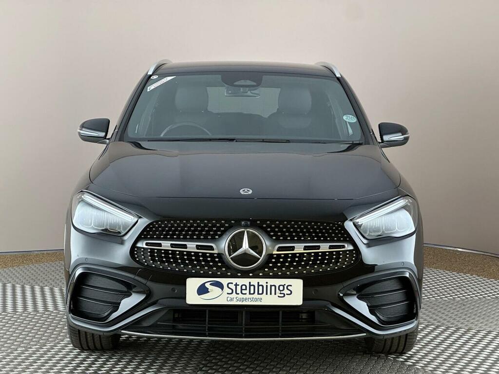 Mercedes-Benz GLA Class 2.0 Gla220d Amg Line Premium 8G-dct 4Matic Euro KN73PZS Black #2