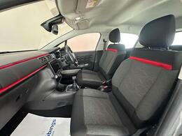 Citroen C3 1.2 Puretech Feel Nav Edition Euro 6 Ss Grey