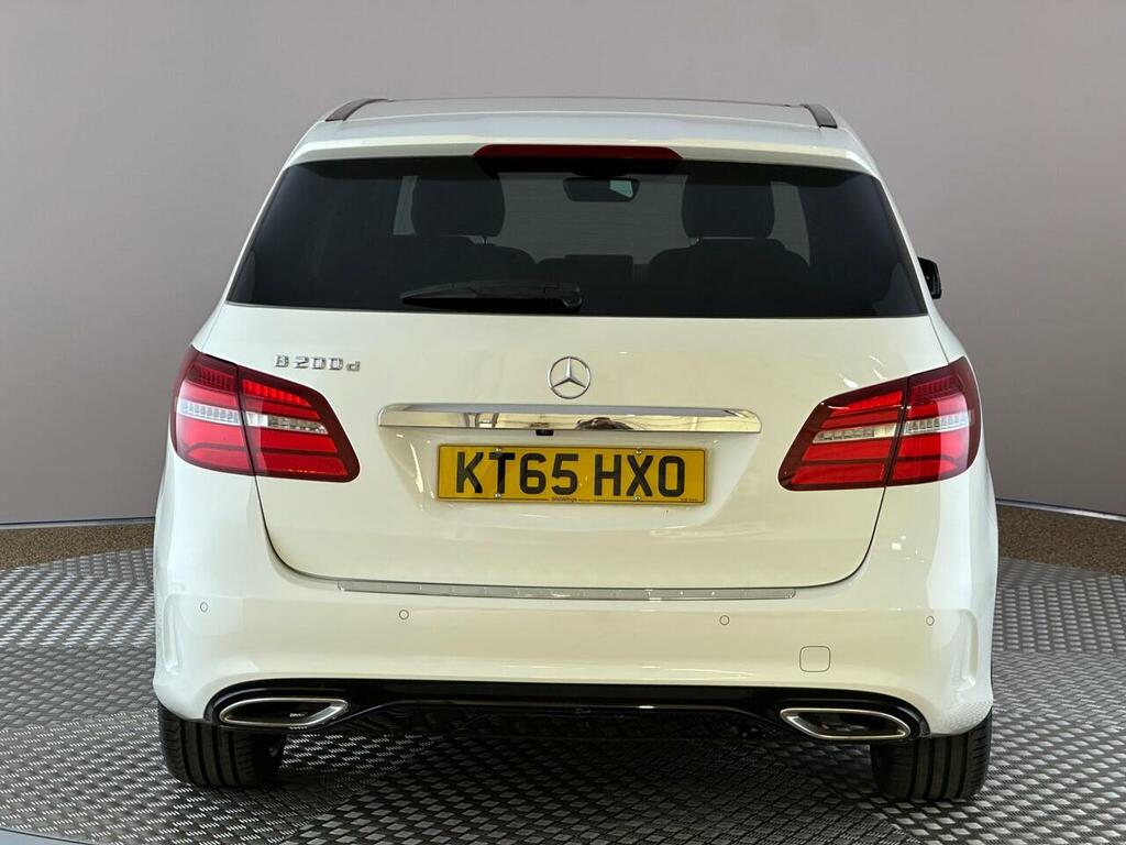 Mercedes-Benz B Class 2.1 B200d Amg Line Premium Plus 7G-dct Euro 6 S #5