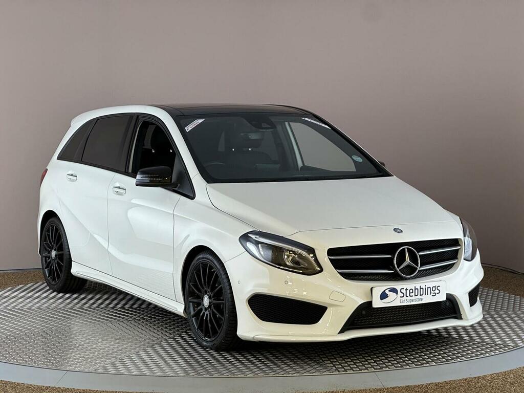 Mercedes-Benz B Class 2.1 B200d Amg Line Premium Plus 7G-dct Euro 6 S