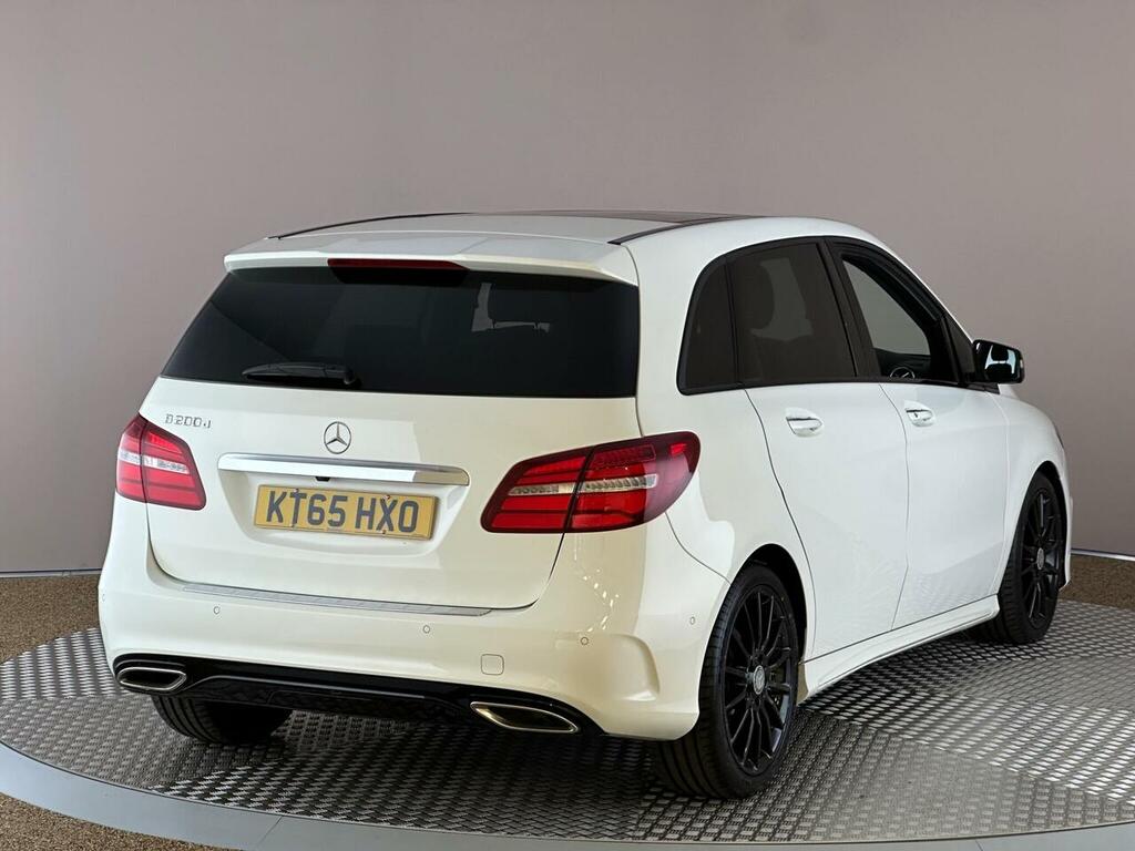 Mercedes-Benz B Class 2.1 B200d Amg Line Premium Plus 7G-dct Euro 6 S #6