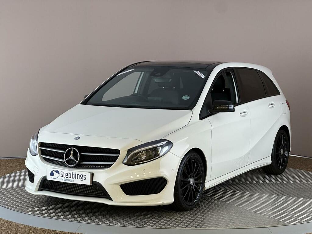 Mercedes-Benz B Class 2.1 B200d Amg Line Premium Plus 7G-dct Euro 6 S #3