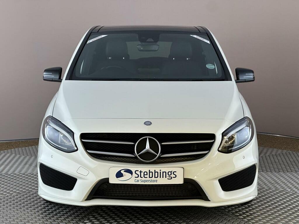 Mercedes-Benz B Class 2.1 B200d Amg Line Premium Plus 7G-dct Euro 6 S #2