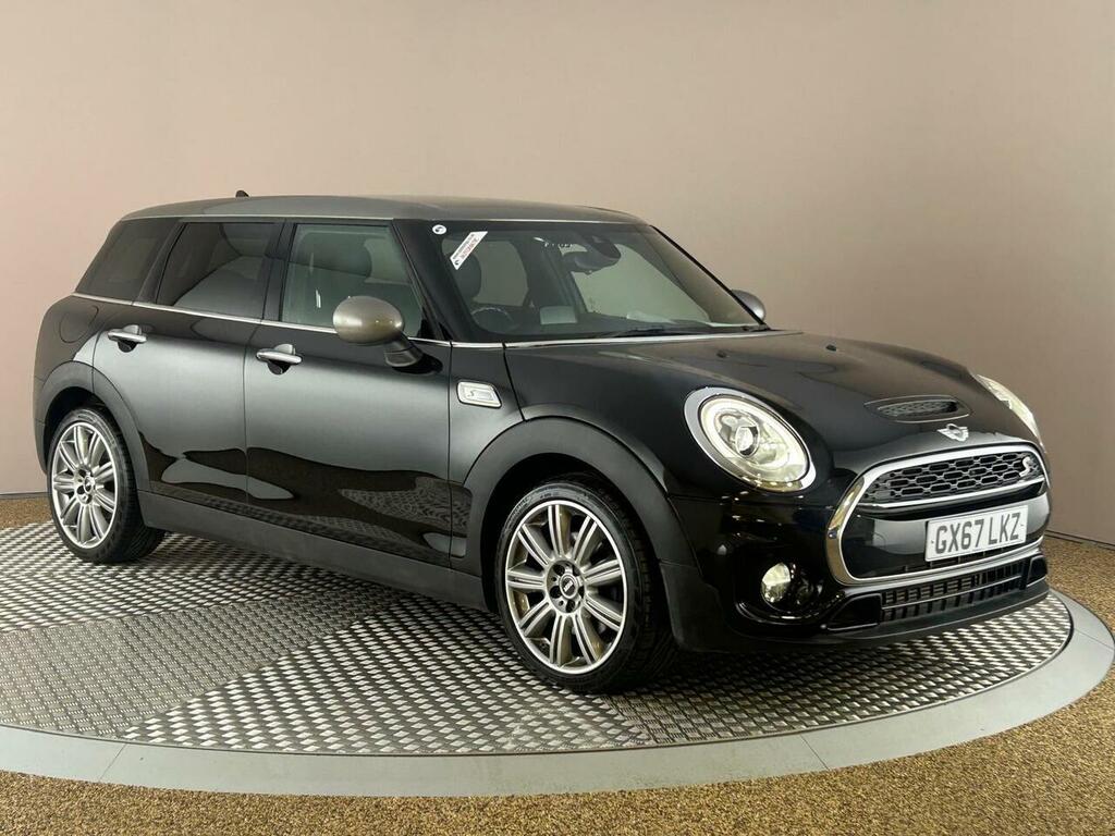 Mini Clubman 2.0 Cooper S Euro 6 Ss Black