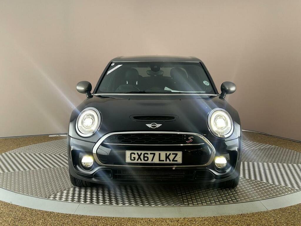 Mini Clubman 2.0 Cooper S Euro 6 Ss GX67LKZ Black #3