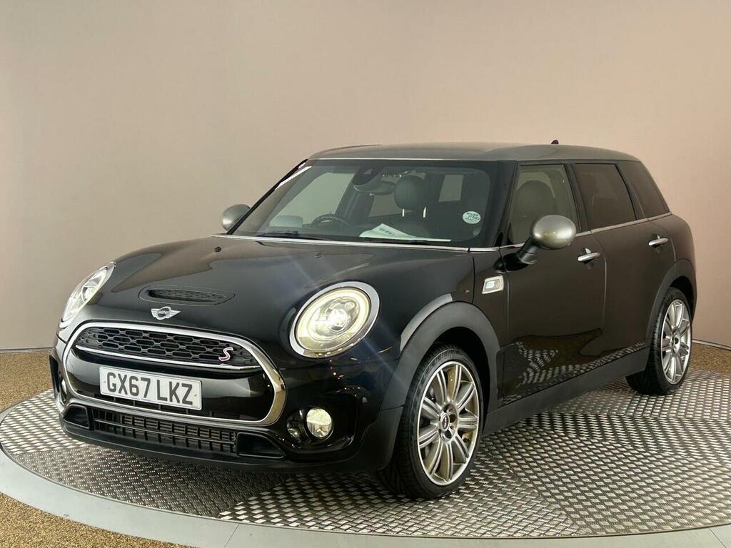 Mini Clubman 2.0 Cooper S Euro 6 Ss GX67LKZ Black #2