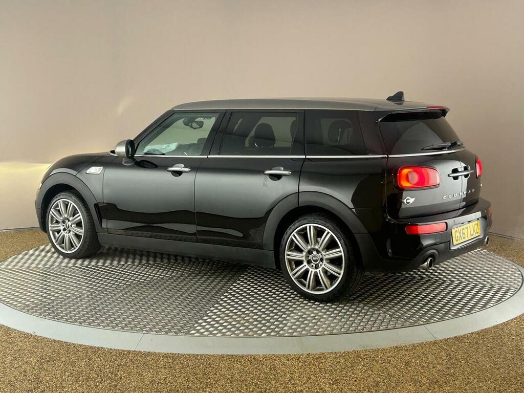 Mini Clubman 2.0 Cooper S Euro 6 Ss GX67LKZ Black #4
