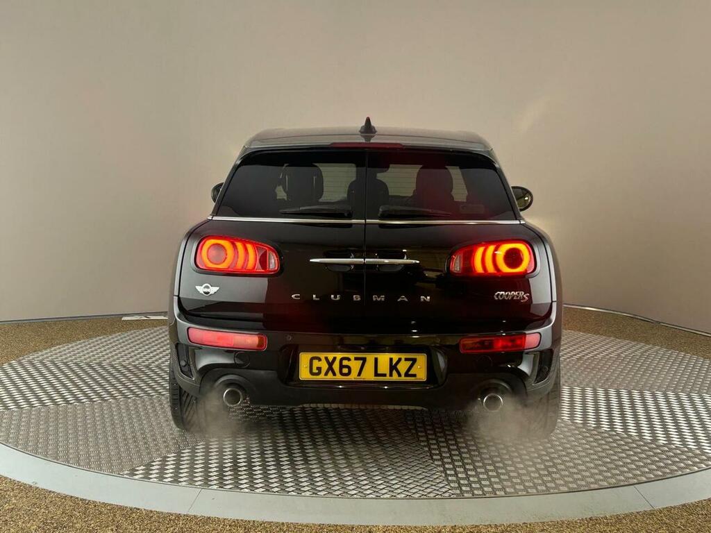 Mini Clubman 2.0 Cooper S Euro 6 Ss GX67LKZ Black #6