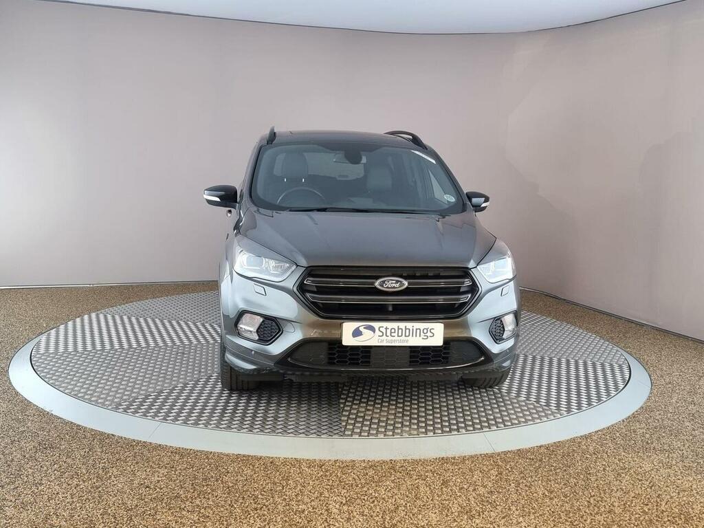 Ford Kuga 2.0 Tdci Ecoblue St-line Edition Awd Euro 6 Ss CA19UDW  #3