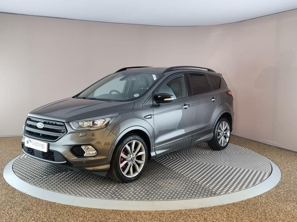 Ford Kuga 2.0 Tdci Ecoblue St-line Edition Awd Euro 6 Ss CA19UDW  #2