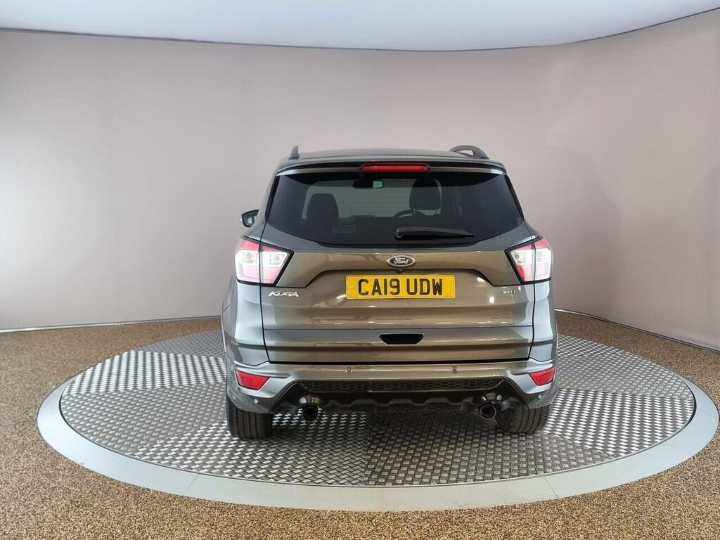 Ford Kuga 2.0 Tdci Ecoblue St-line Edition Awd Euro 6 Ss CA19UDW  #6