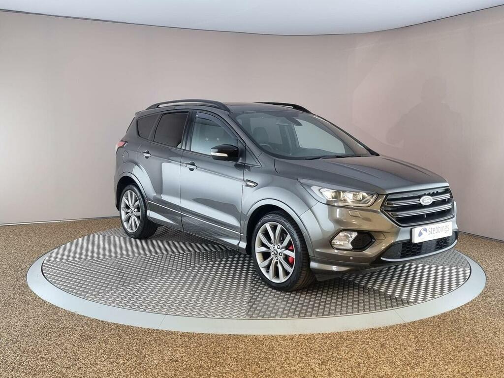 Ford Kuga 2.0 Tdci Ecoblue St-line Edition Awd Euro 6 Ss 
