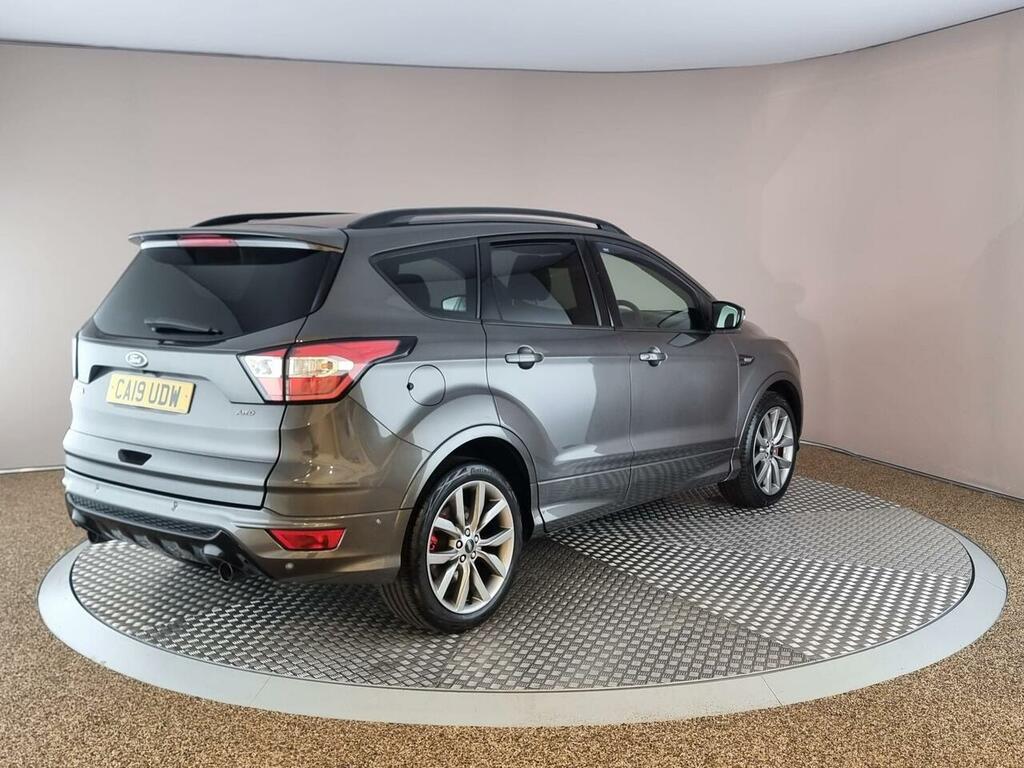 Ford Kuga 2.0 Tdci Ecoblue St-line Edition Awd Euro 6 Ss CA19UDW  #5