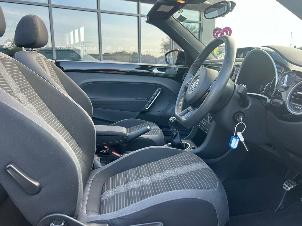 Volkswagen Beetle 1.4 Tsi Sport Cabriolet Euro 5 