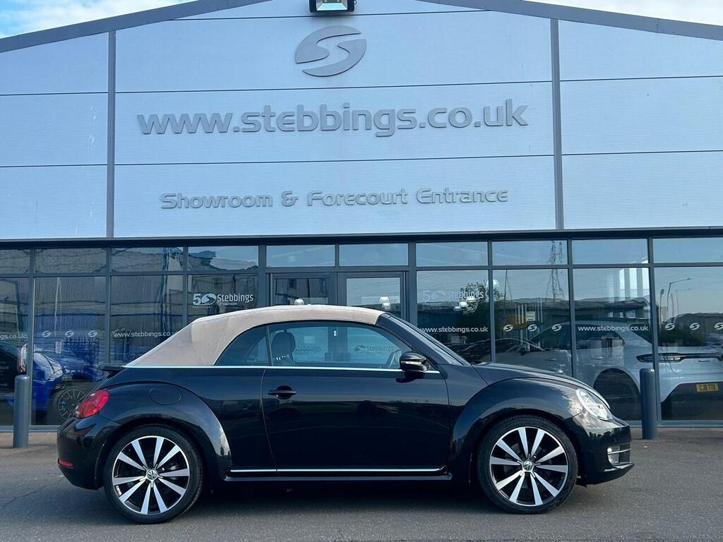 Volkswagen Beetle 1.4 Tsi Sport Cabriolet Euro 5  #2