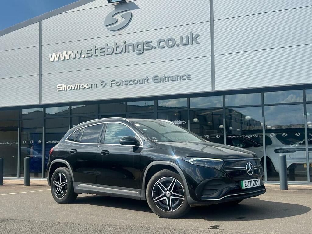 Mercedes-Benz EQA Eqa 250 66.5Kwh Amg Line