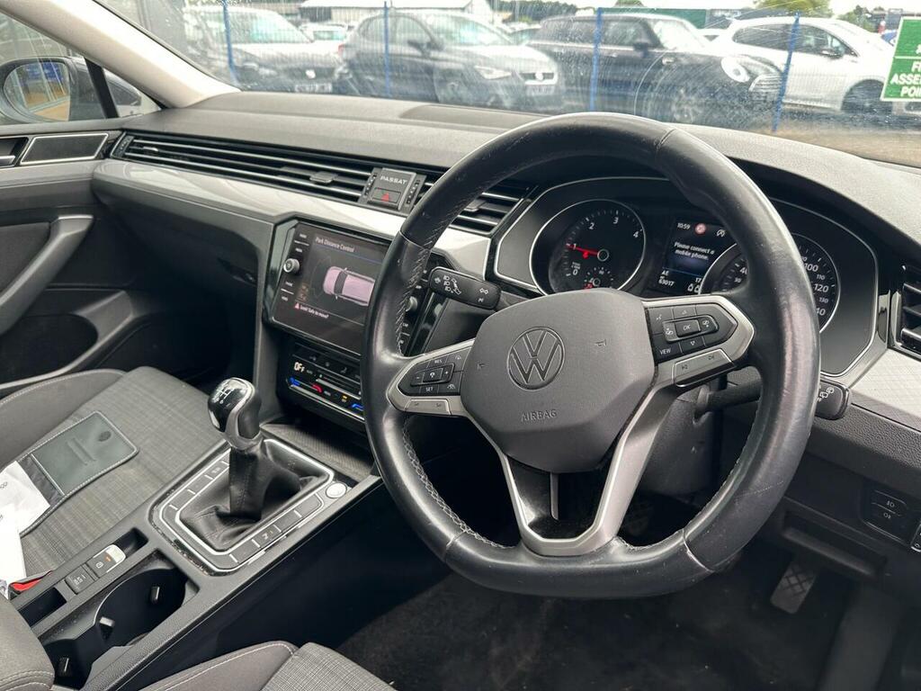 Volkswagen Passat 2.0 Tdi Evo Se Nav Euro 6 Ss  #2