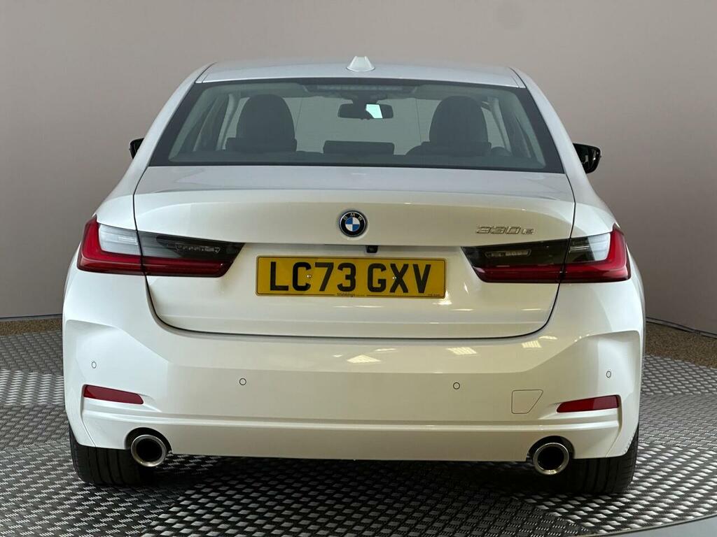 BMW 3 Series 2.0 330E 12Kwh Sport Euro 6 Ss LC73GXV #5