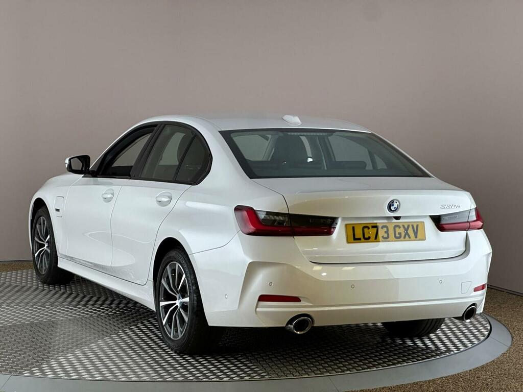 BMW 3 Series 2.0 330E 12Kwh Sport Euro 6 Ss LC73GXV #4