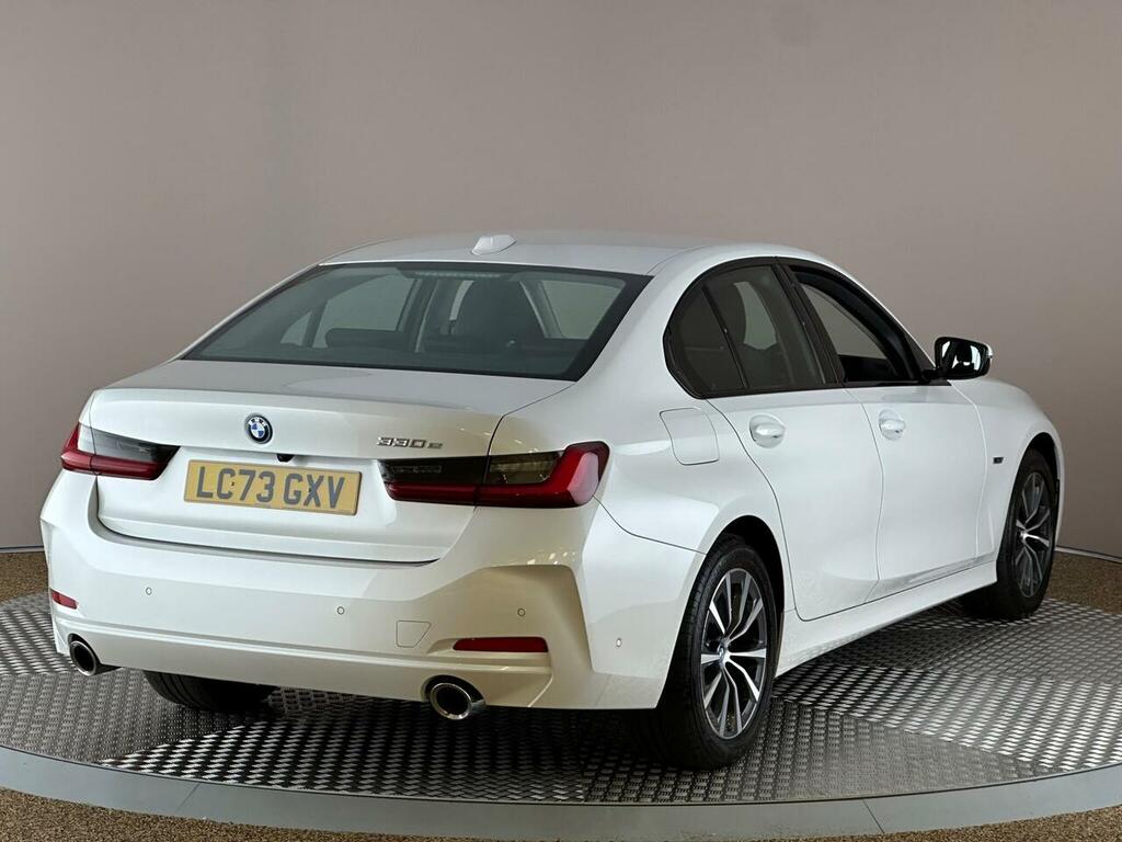 BMW 3 Series 2.0 330E 12Kwh Sport Euro 6 Ss LC73GXV #6