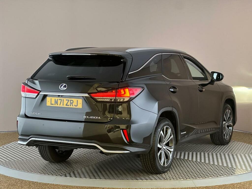 Lexus RX 3.5 450H L V6 Premium E-cvt 4Wd Euro 6 Ss LM71ZRJ  #6