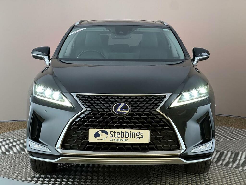 Lexus RX 3.5 450H L V6 Premium E-cvt 4Wd Euro 6 Ss LM71ZRJ  #2