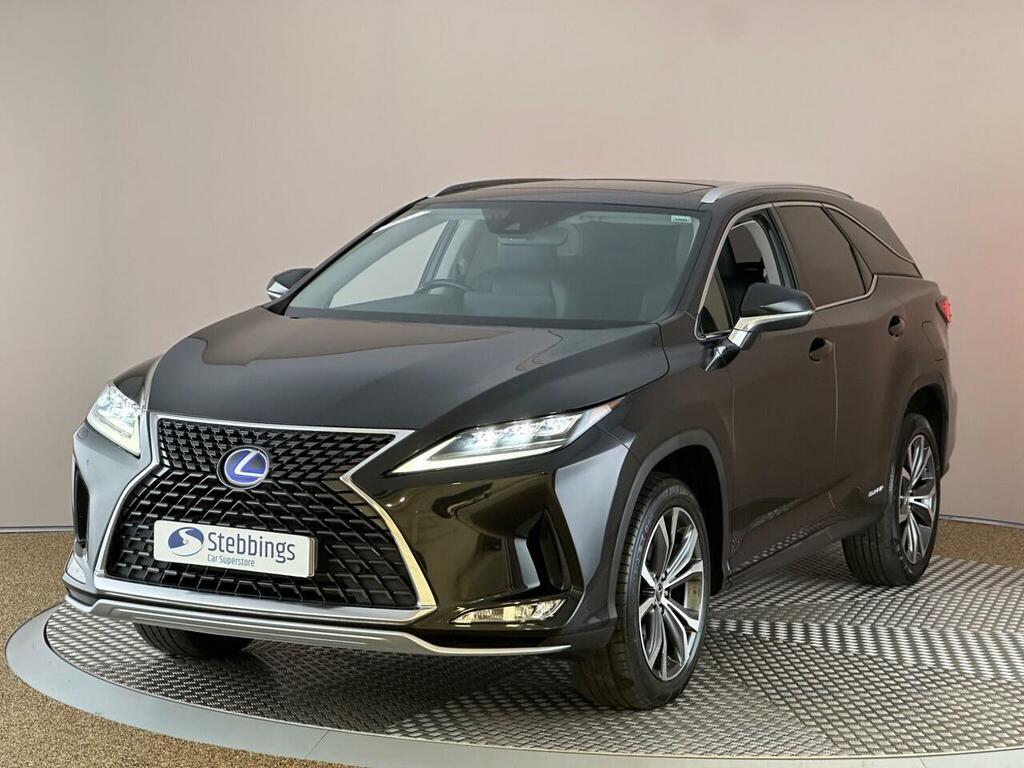 Lexus RX 3.5 450H L V6 Premium E-cvt 4Wd Euro 6 Ss LM71ZRJ  #3