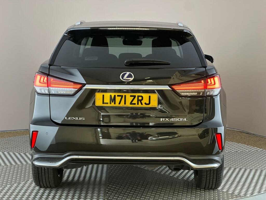 Lexus RX 3.5 450H L V6 Premium E-cvt 4Wd Euro 6 Ss LM71ZRJ  #5