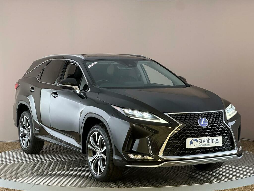 Lexus RX 3.5 450H L V6 Premium E-cvt 4Wd Euro 6 Ss 